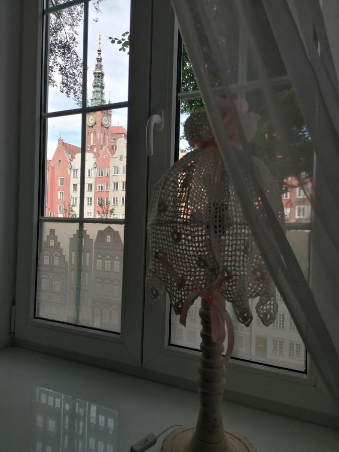 Old Town Apartment Gdansk Luaran gambar