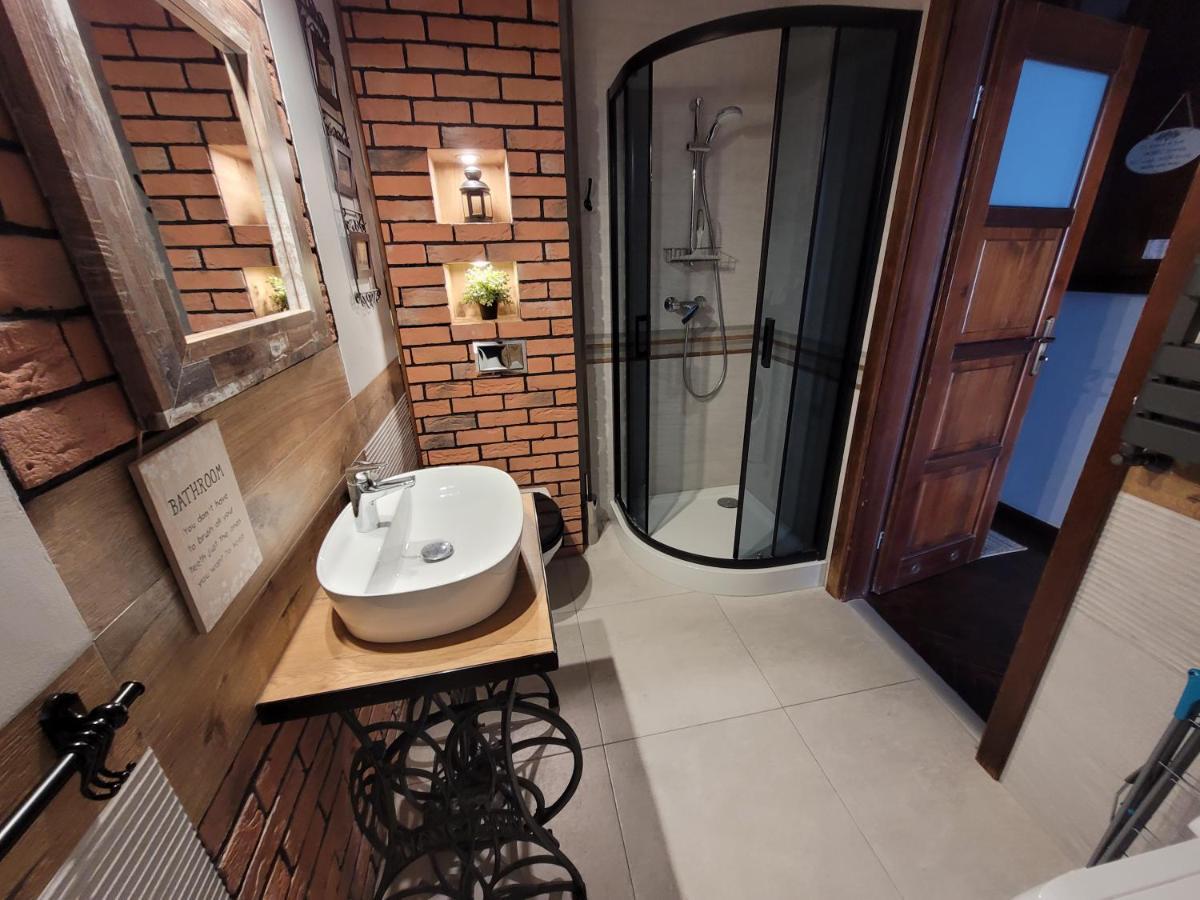 Old Town Apartment Gdansk Luaran gambar