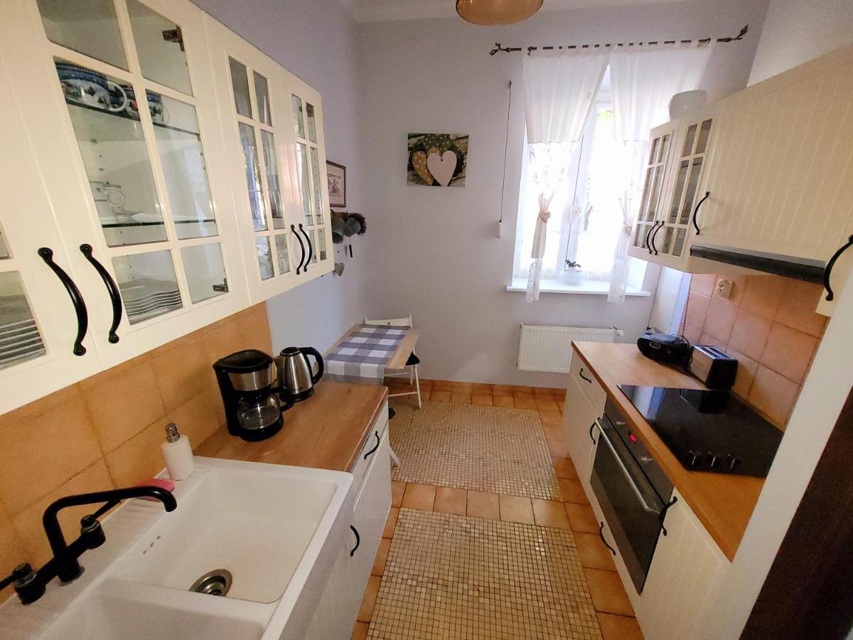 Old Town Apartment Gdansk Luaran gambar