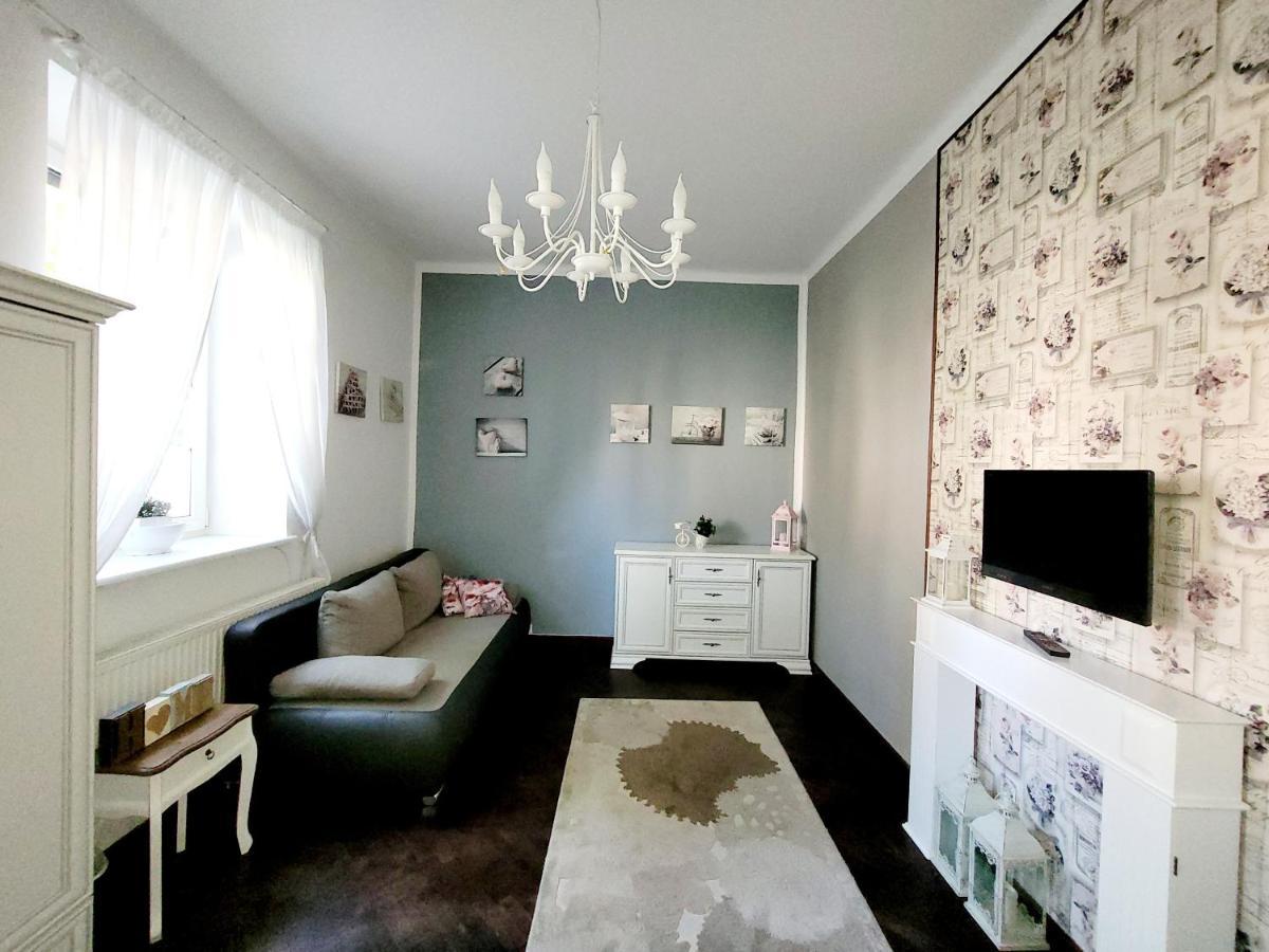 Old Town Apartment Gdansk Luaran gambar