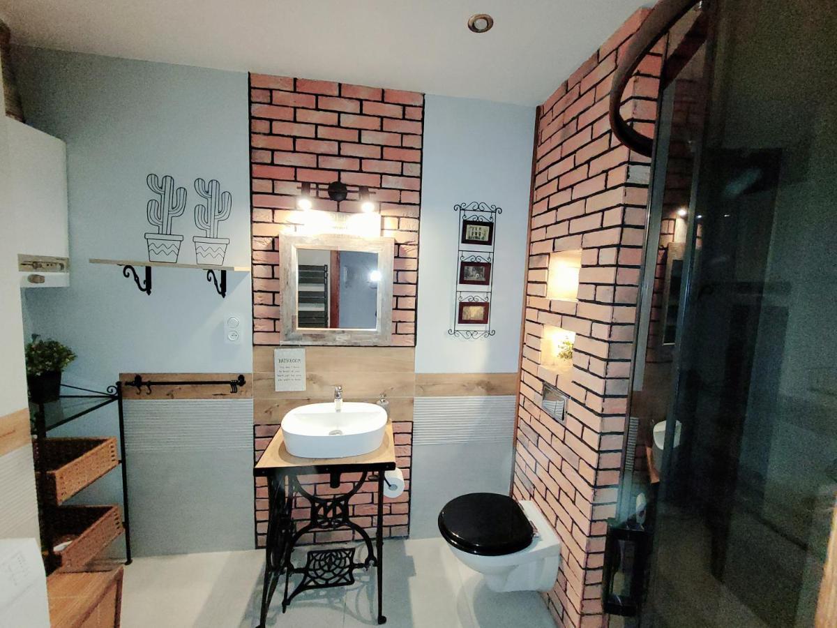 Old Town Apartment Gdansk Luaran gambar