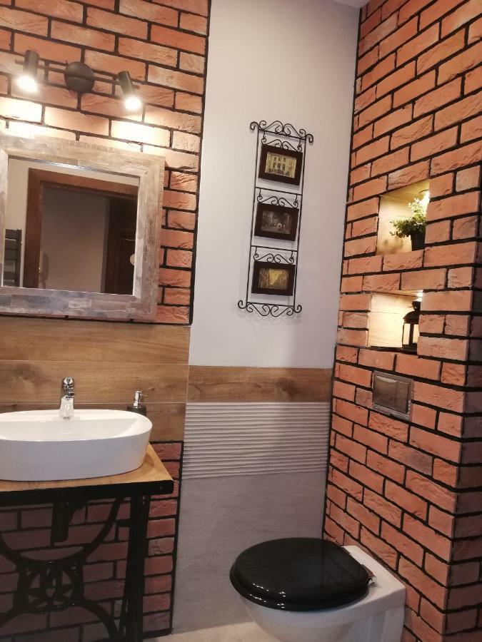 Old Town Apartment Gdansk Luaran gambar
