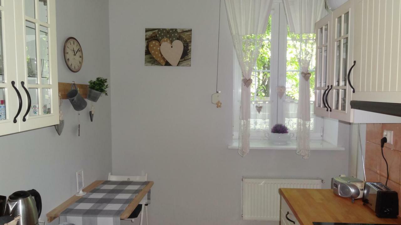 Old Town Apartment Gdansk Luaran gambar