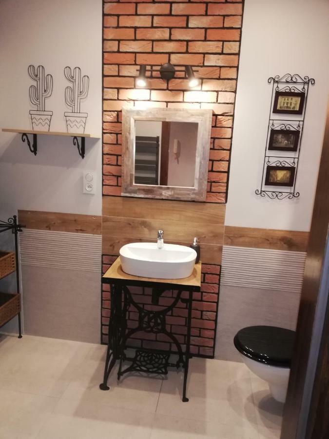 Old Town Apartment Gdansk Luaran gambar