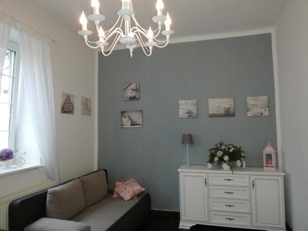 Old Town Apartment Gdansk Luaran gambar